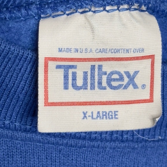 Vintage West Highland White Terrier Dog Crewneck Sweatshirt - Picture 3 of 4